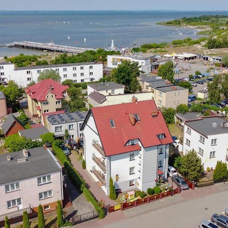 Szyper Apartment Jastarnia Luaran gambar
