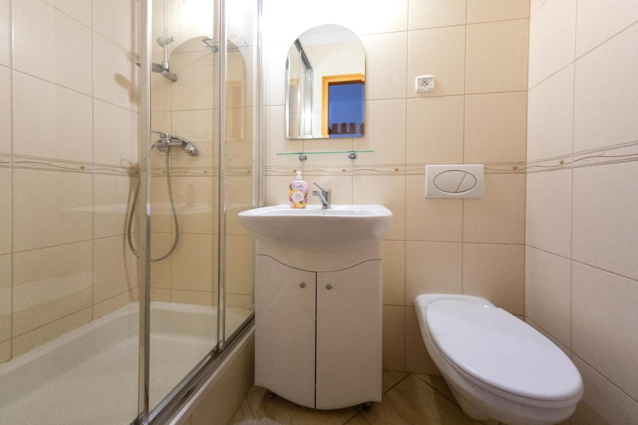 Szyper Apartment Jastarnia Luaran gambar