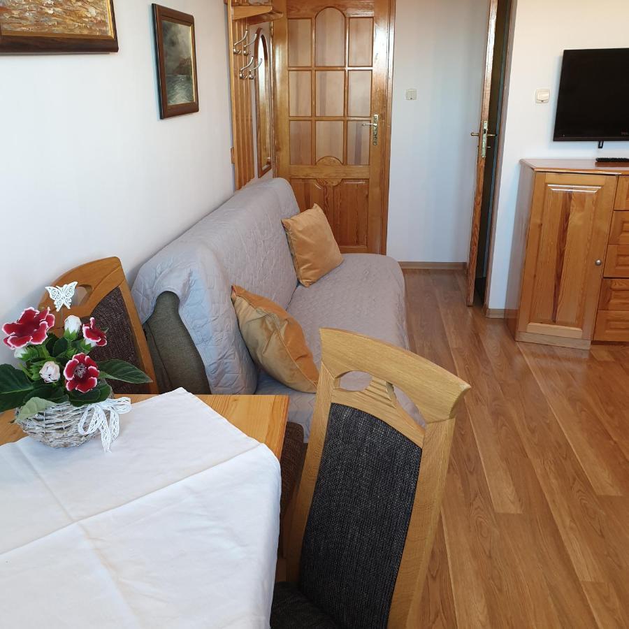 Szyper Apartment Jastarnia Luaran gambar
