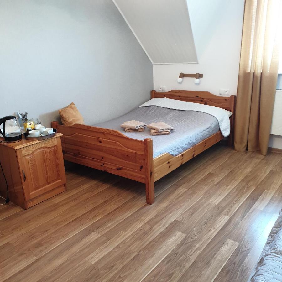 Szyper Apartment Jastarnia Luaran gambar