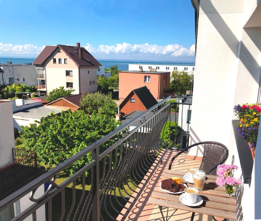 Szyper Apartment Jastarnia Luaran gambar