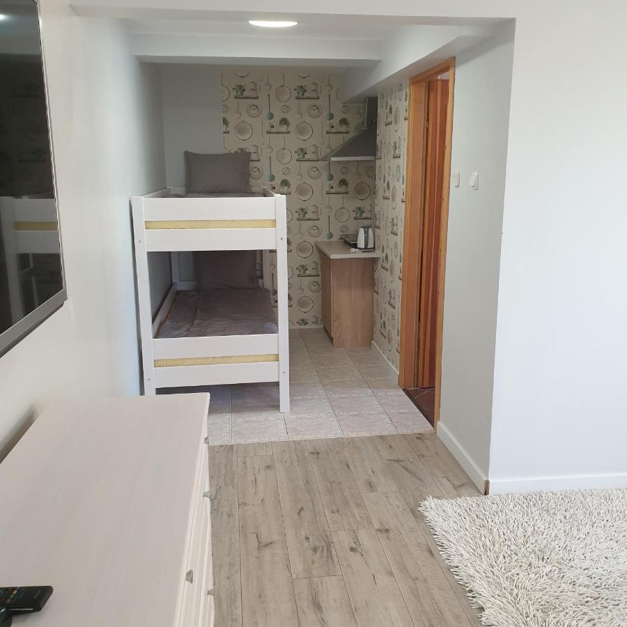 Szyper Apartment Jastarnia Luaran gambar