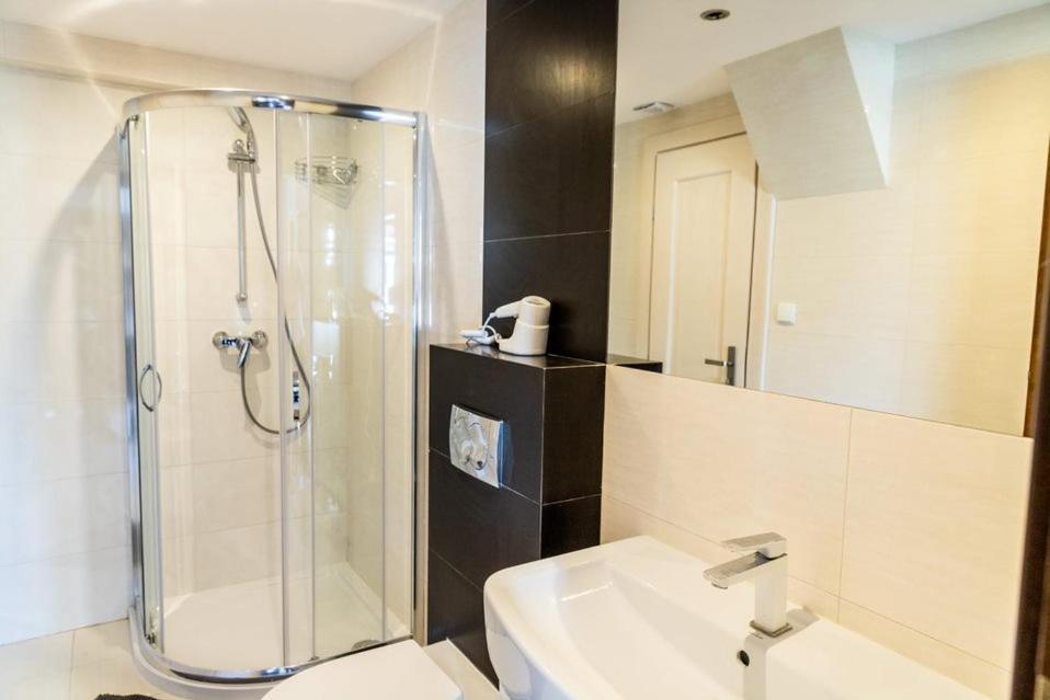 Szyper Apartment Jastarnia Luaran gambar