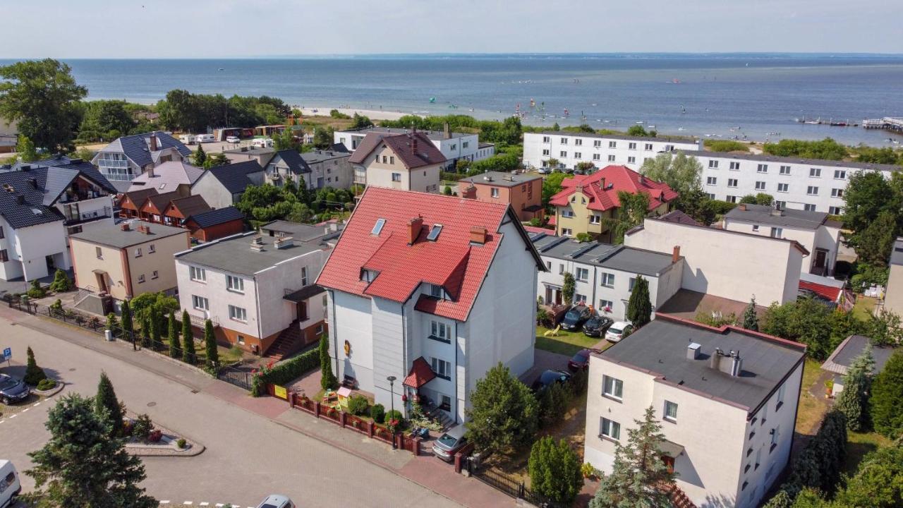 Szyper Apartment Jastarnia Luaran gambar