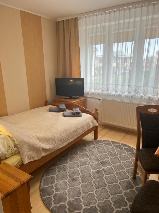 Szyper Apartment Jastarnia Luaran gambar
