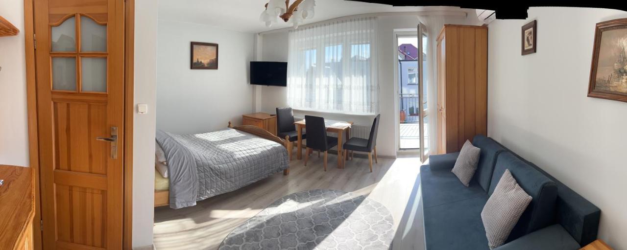 Szyper Apartment Jastarnia Luaran gambar