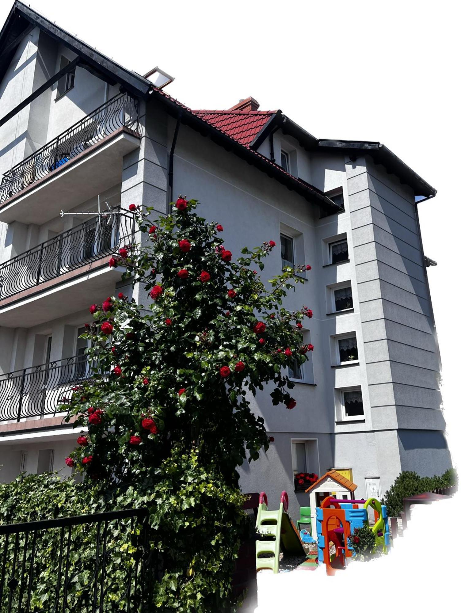 Szyper Apartment Jastarnia Luaran gambar