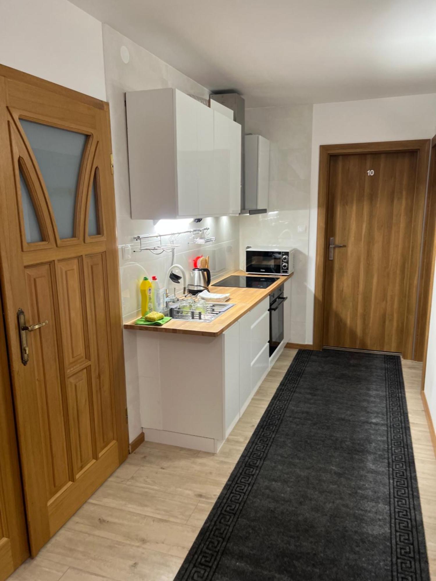 Szyper Apartment Jastarnia Luaran gambar