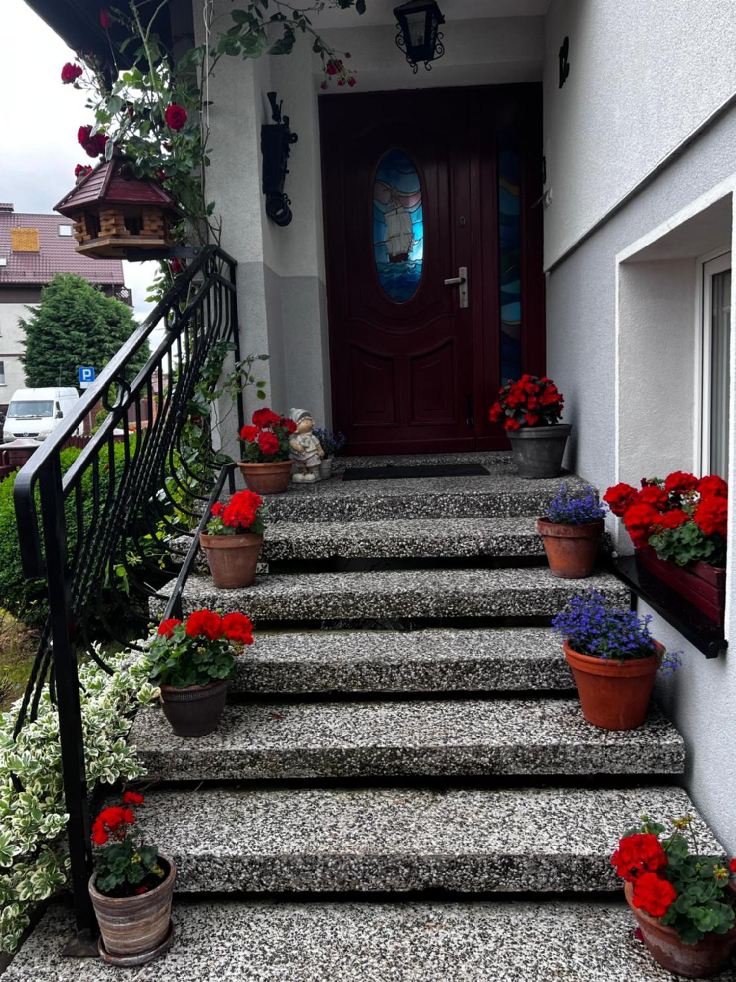 Szyper Apartment Jastarnia Luaran gambar