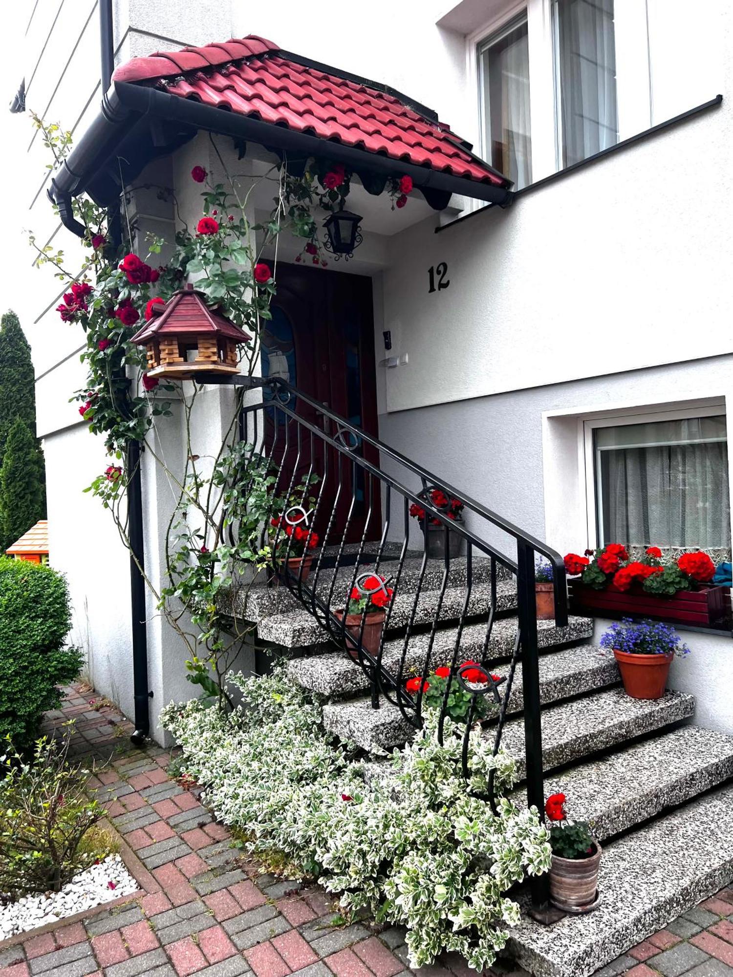 Szyper Apartment Jastarnia Luaran gambar