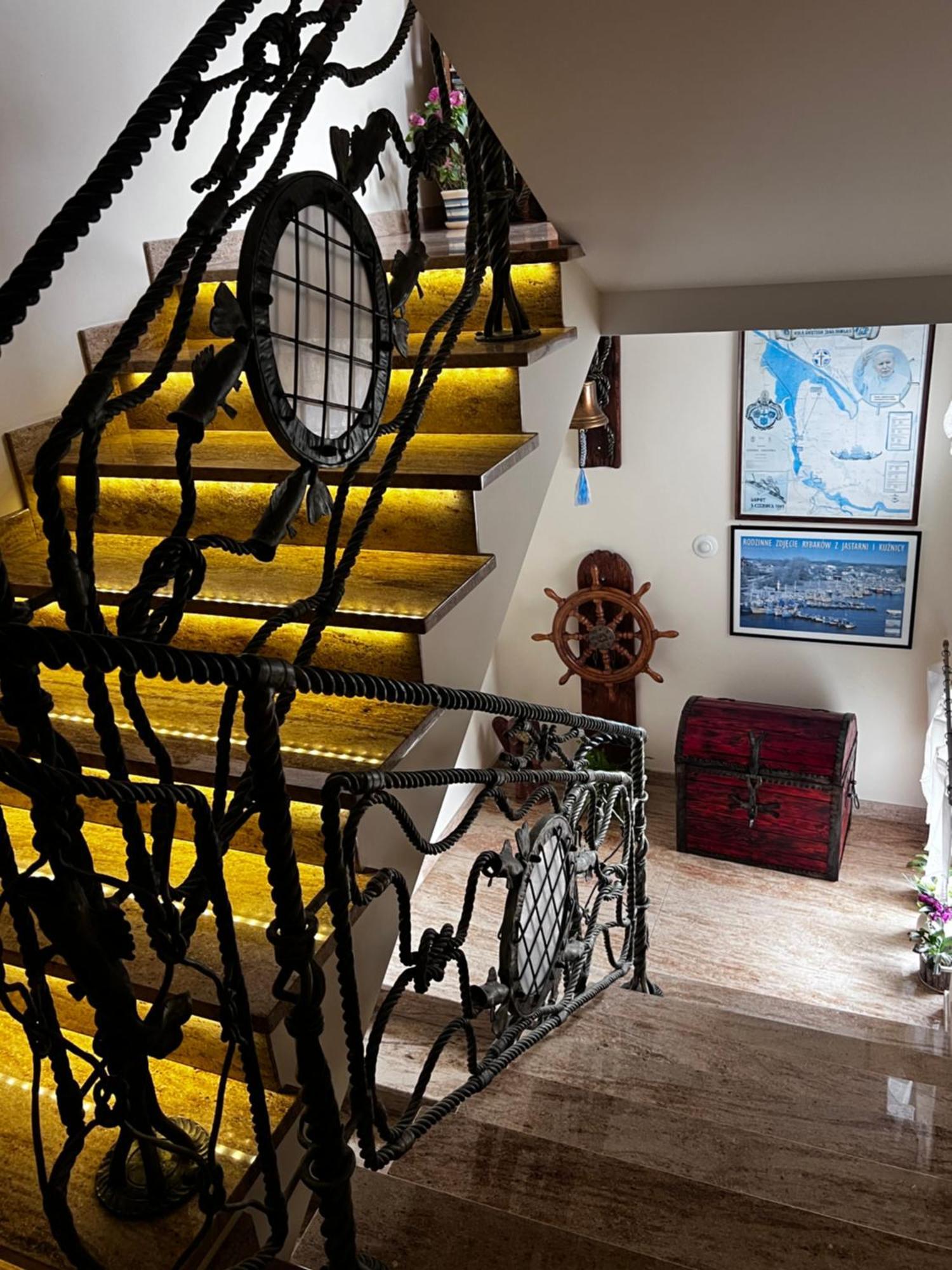 Szyper Apartment Jastarnia Luaran gambar