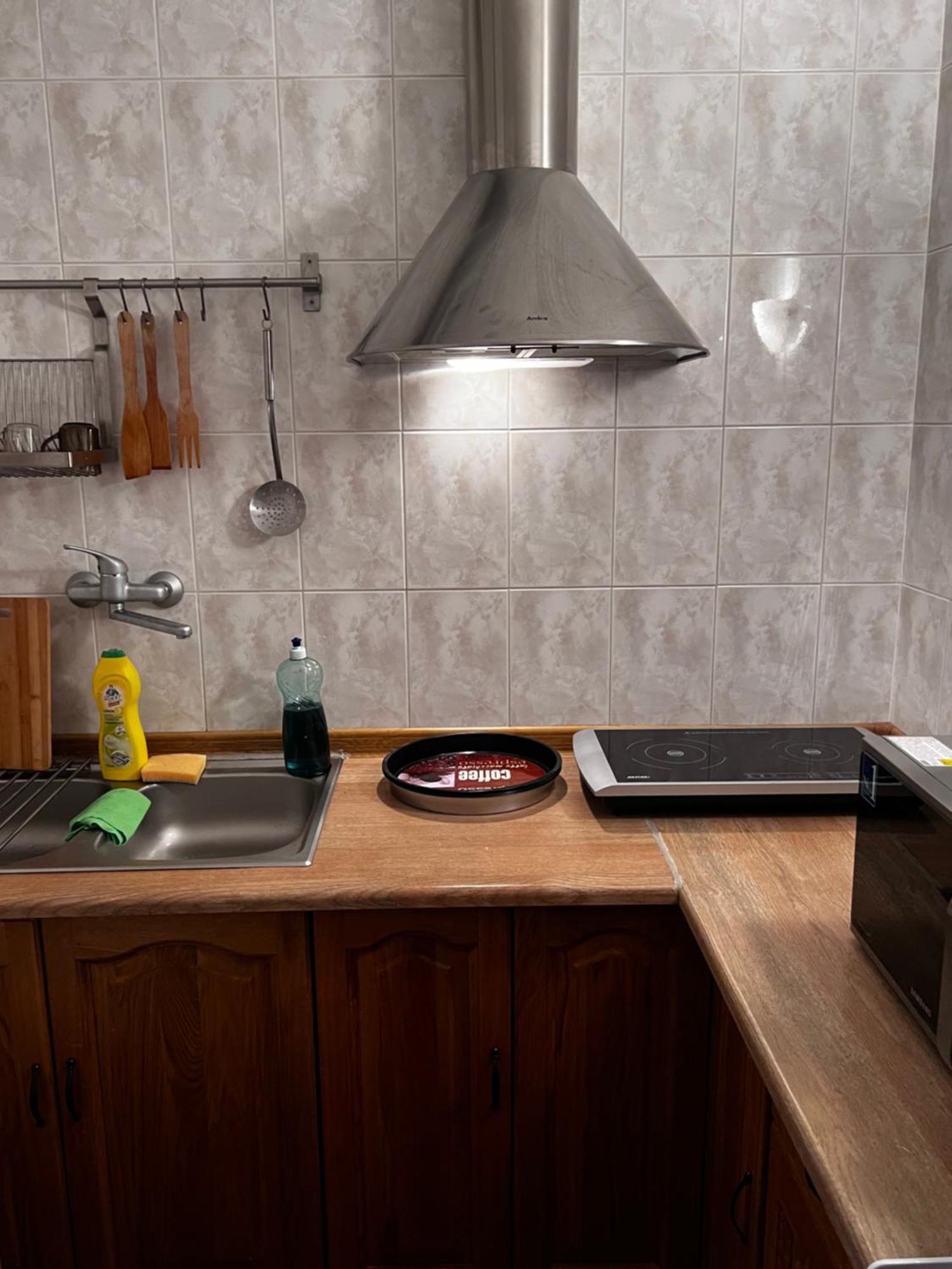 Szyper Apartment Jastarnia Luaran gambar