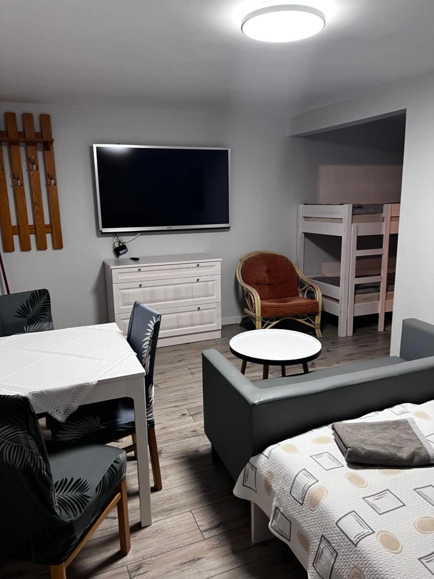 Szyper Apartment Jastarnia Luaran gambar