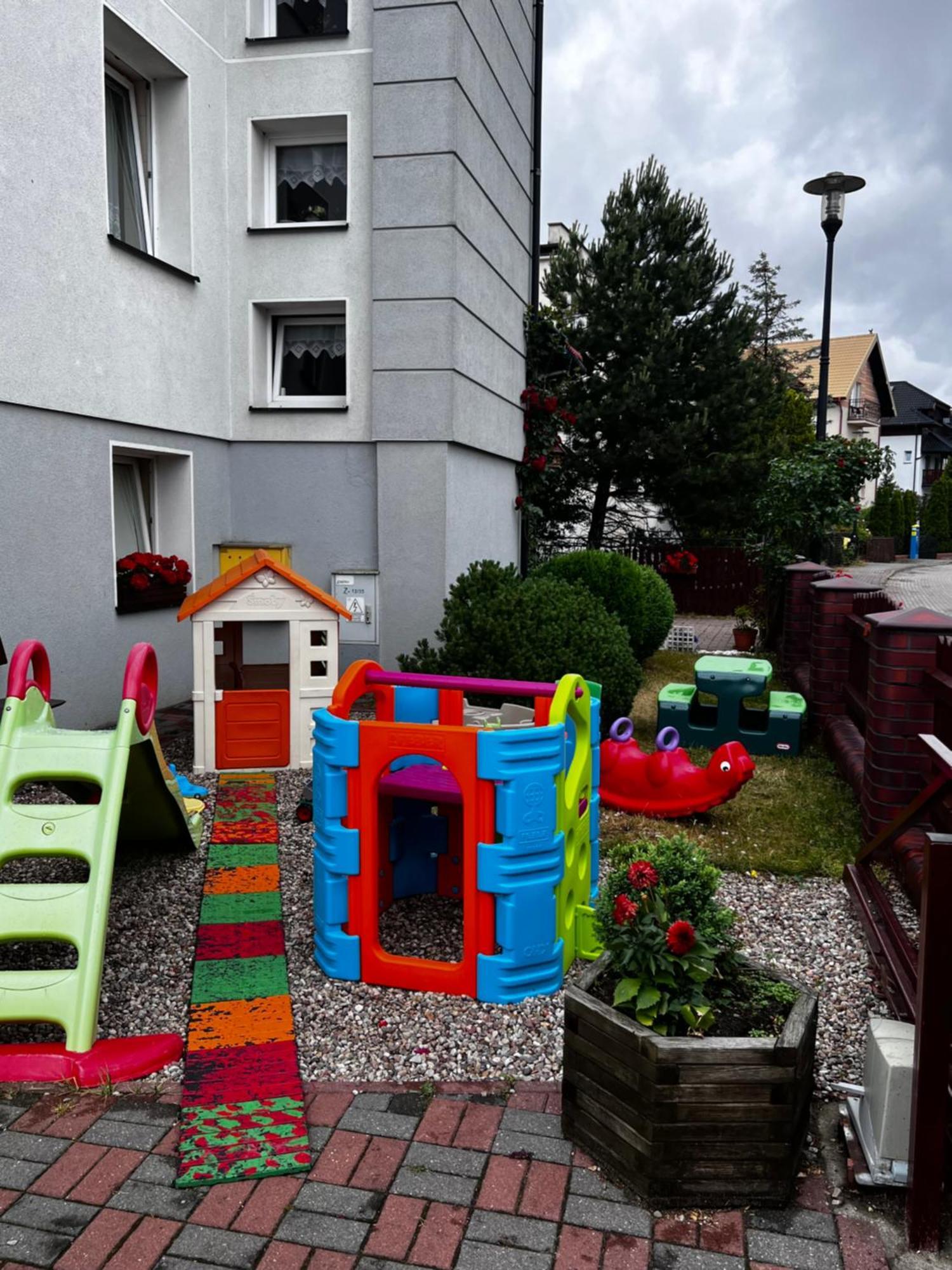 Szyper Apartment Jastarnia Luaran gambar