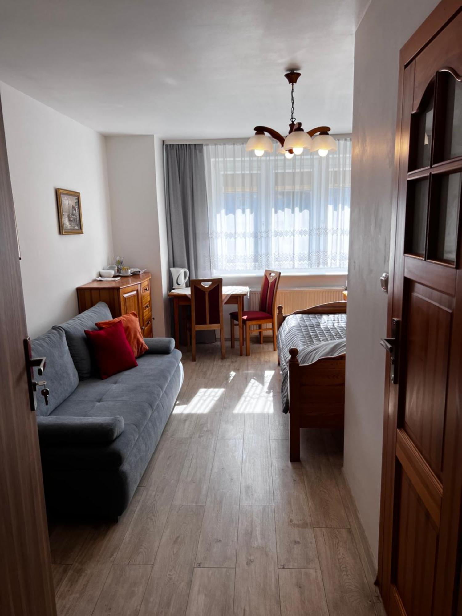 Szyper Apartment Jastarnia Luaran gambar