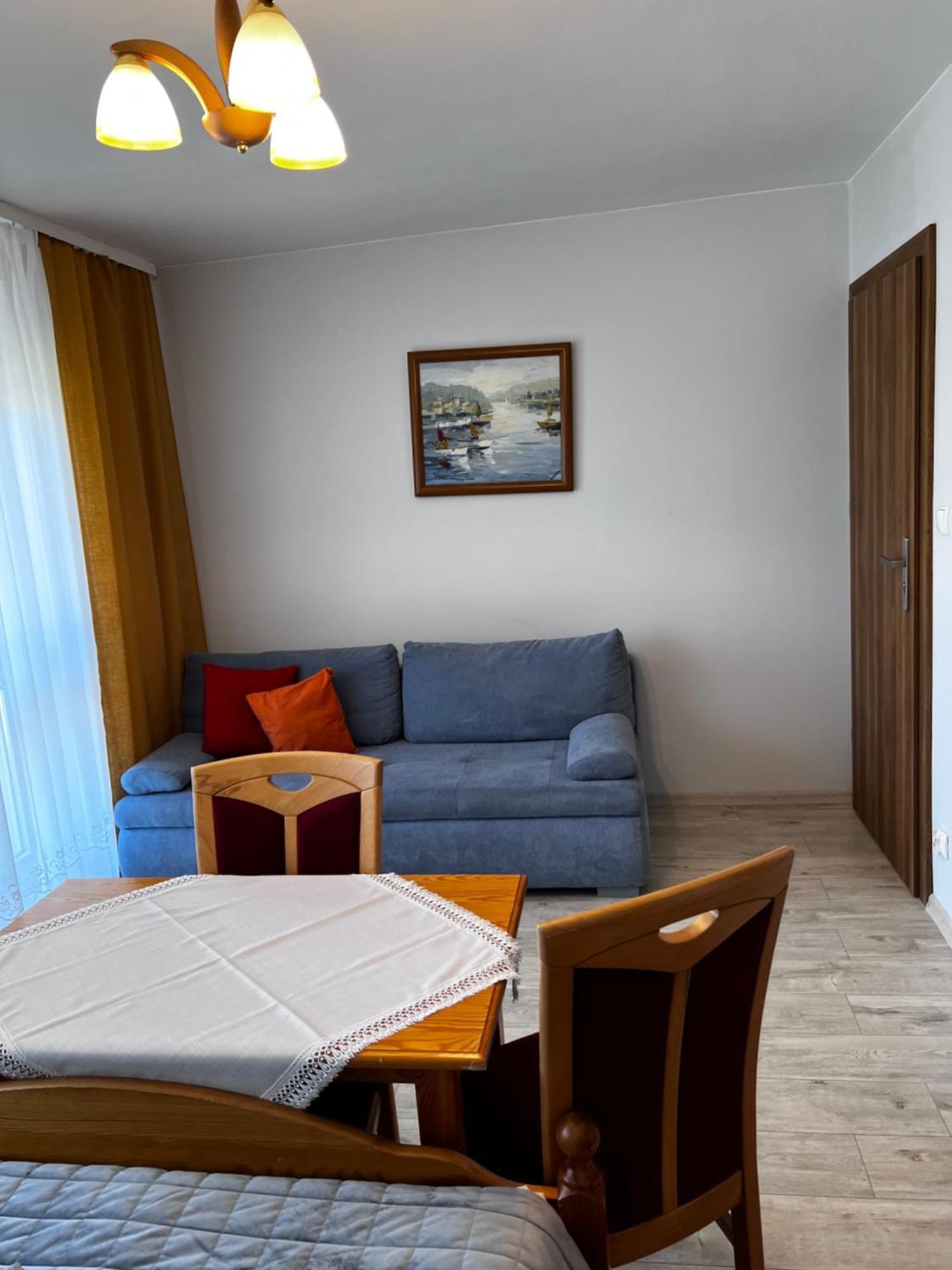 Szyper Apartment Jastarnia Luaran gambar