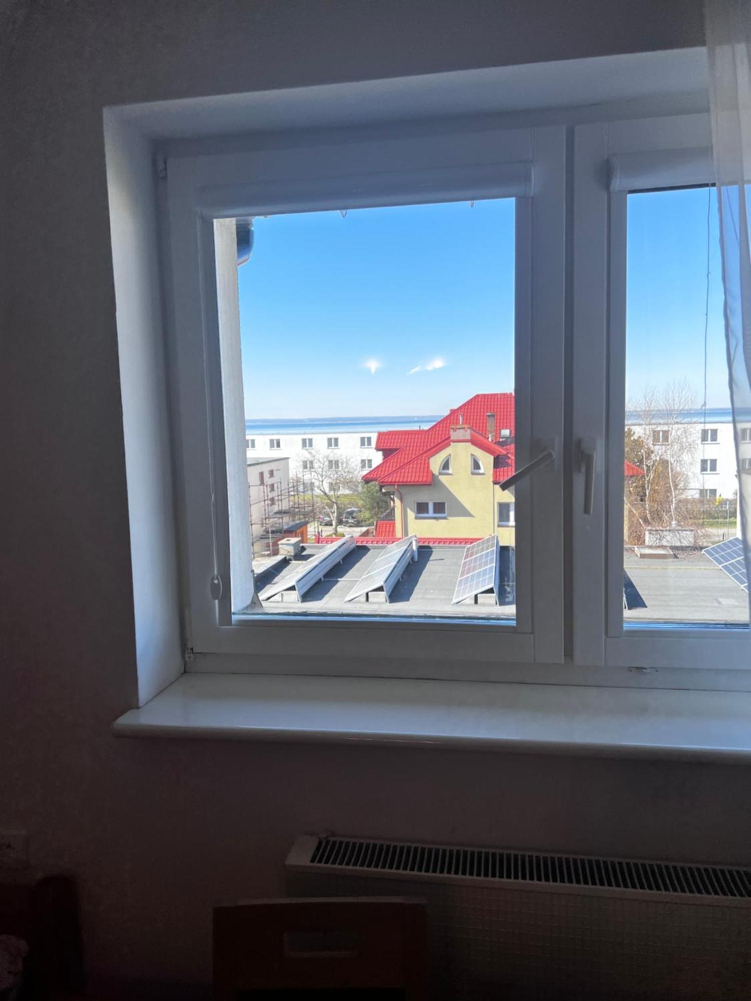 Szyper Apartment Jastarnia Luaran gambar