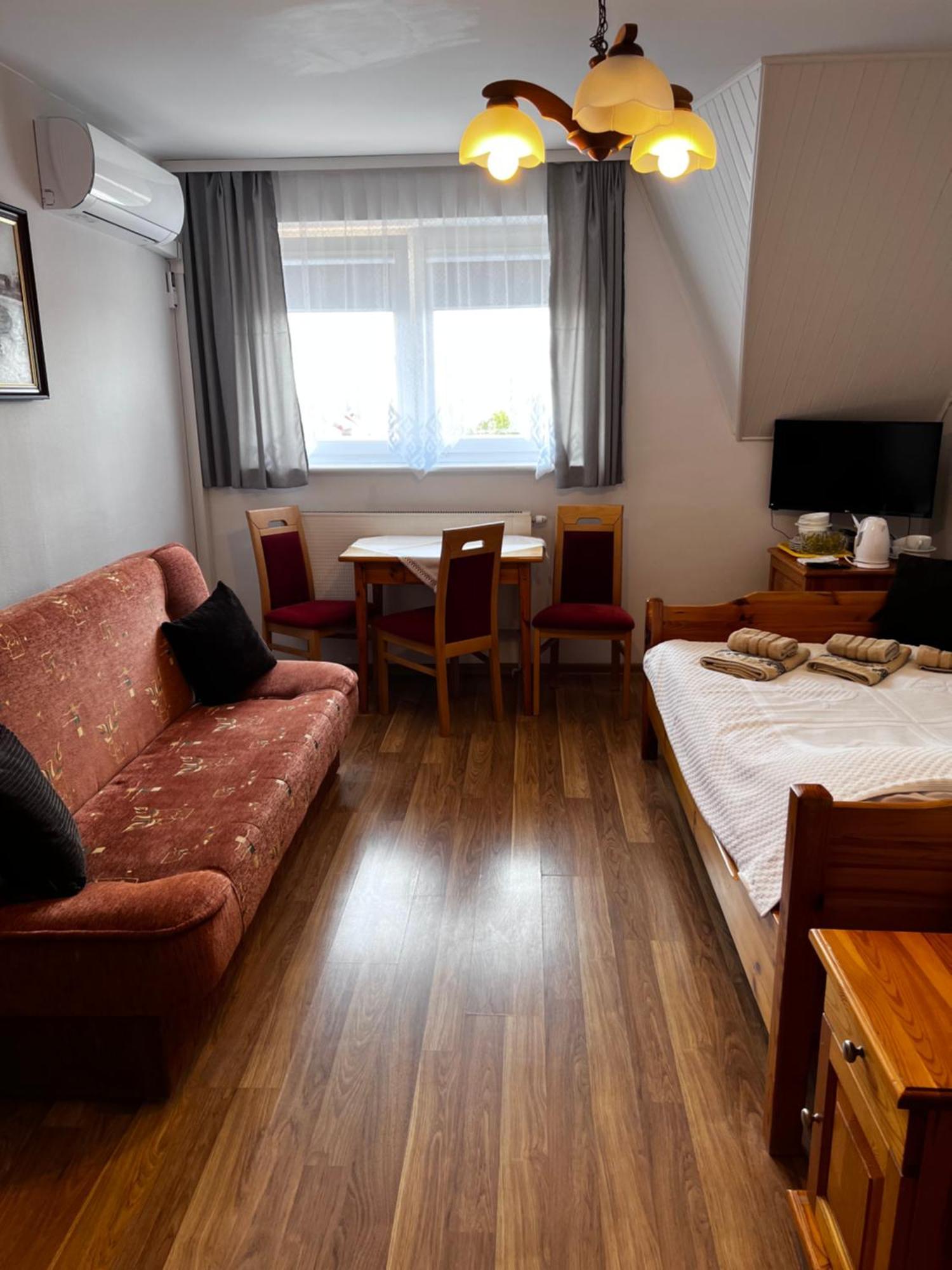 Szyper Apartment Jastarnia Luaran gambar
