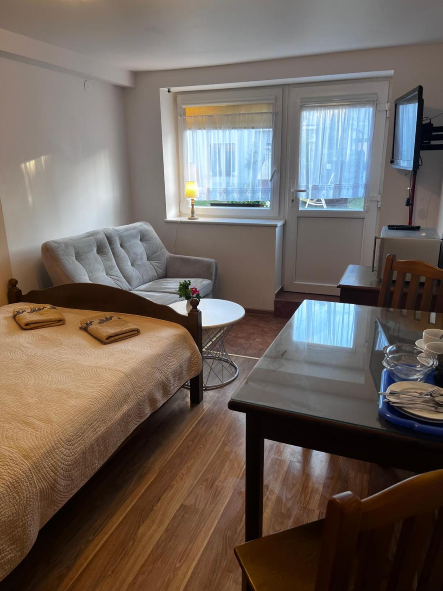 Szyper Apartment Jastarnia Luaran gambar
