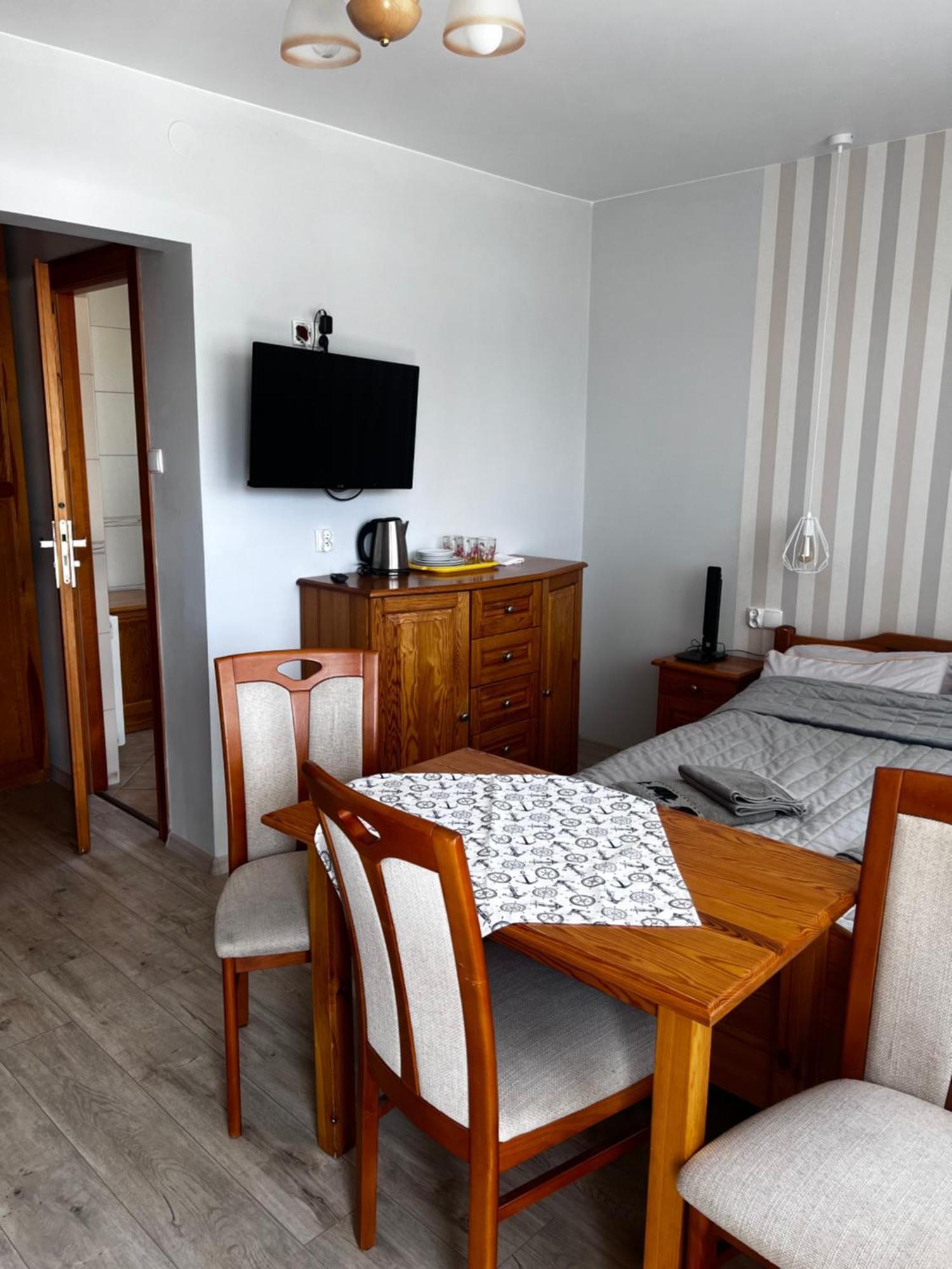 Szyper Apartment Jastarnia Luaran gambar