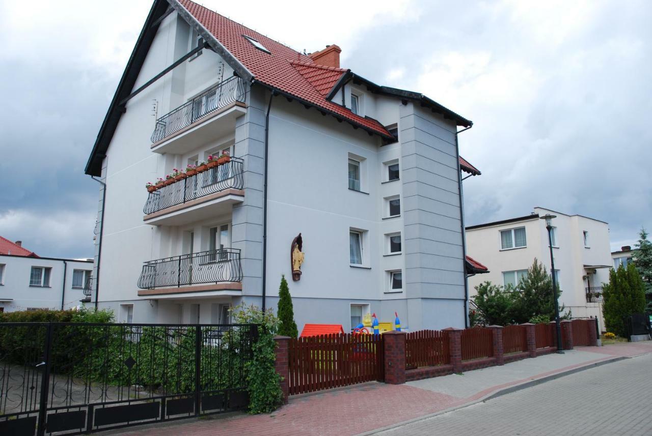 Szyper Apartment Jastarnia Luaran gambar