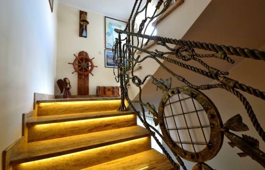 Szyper Apartment Jastarnia Luaran gambar