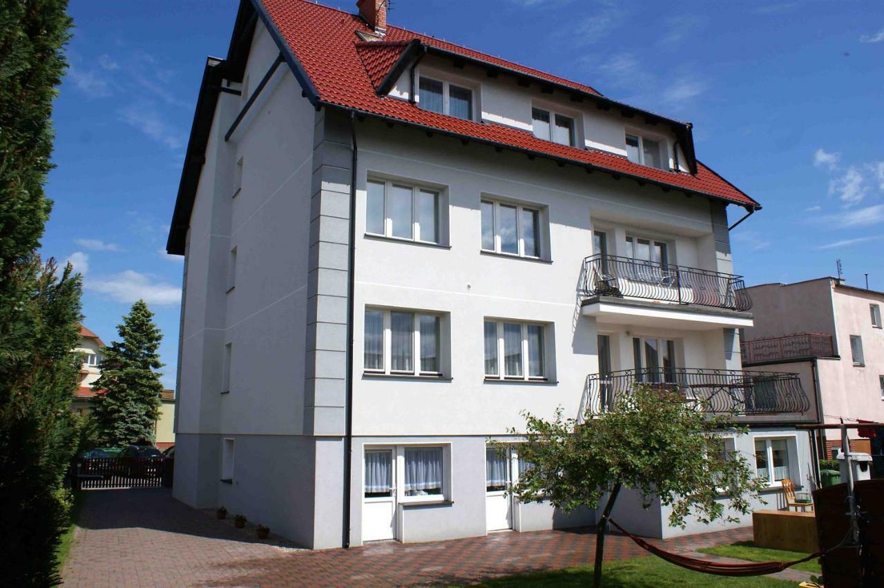Szyper Apartment Jastarnia Luaran gambar