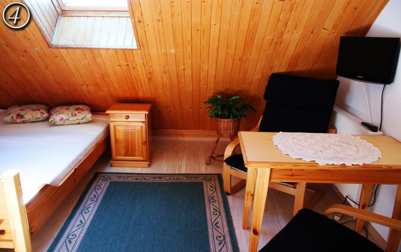Szyper Apartment Jastarnia Luaran gambar