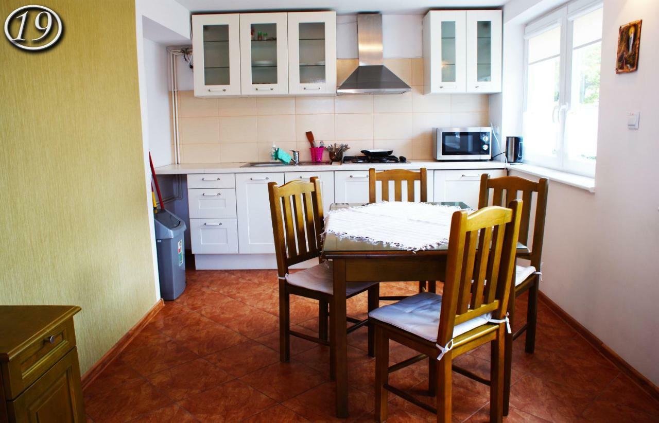 Szyper Apartment Jastarnia Luaran gambar