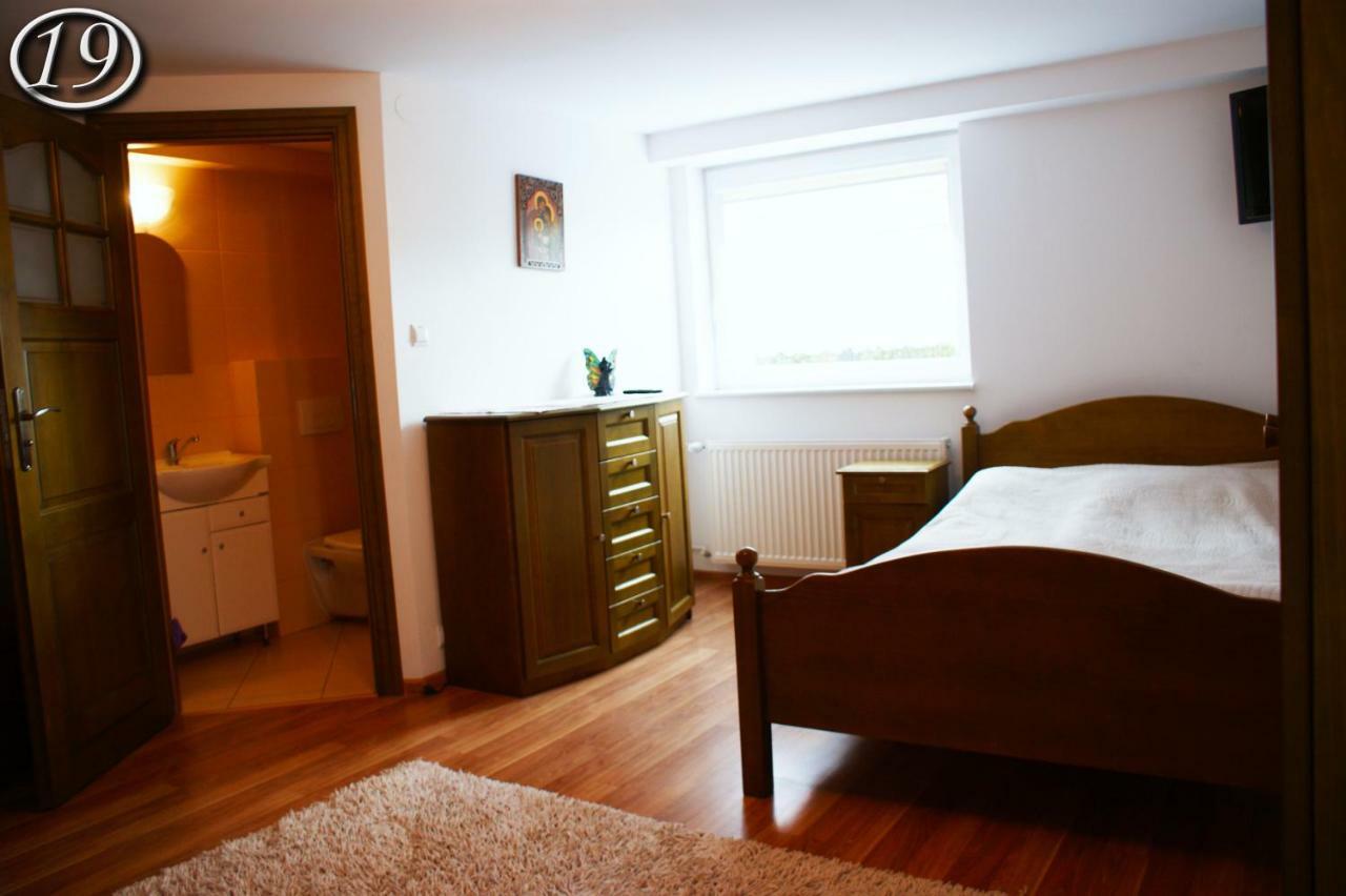 Szyper Apartment Jastarnia Luaran gambar