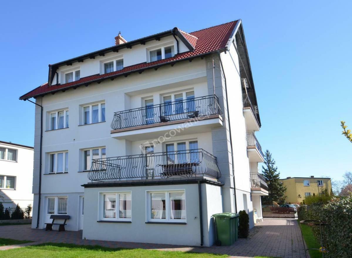 Szyper Apartment Jastarnia Luaran gambar