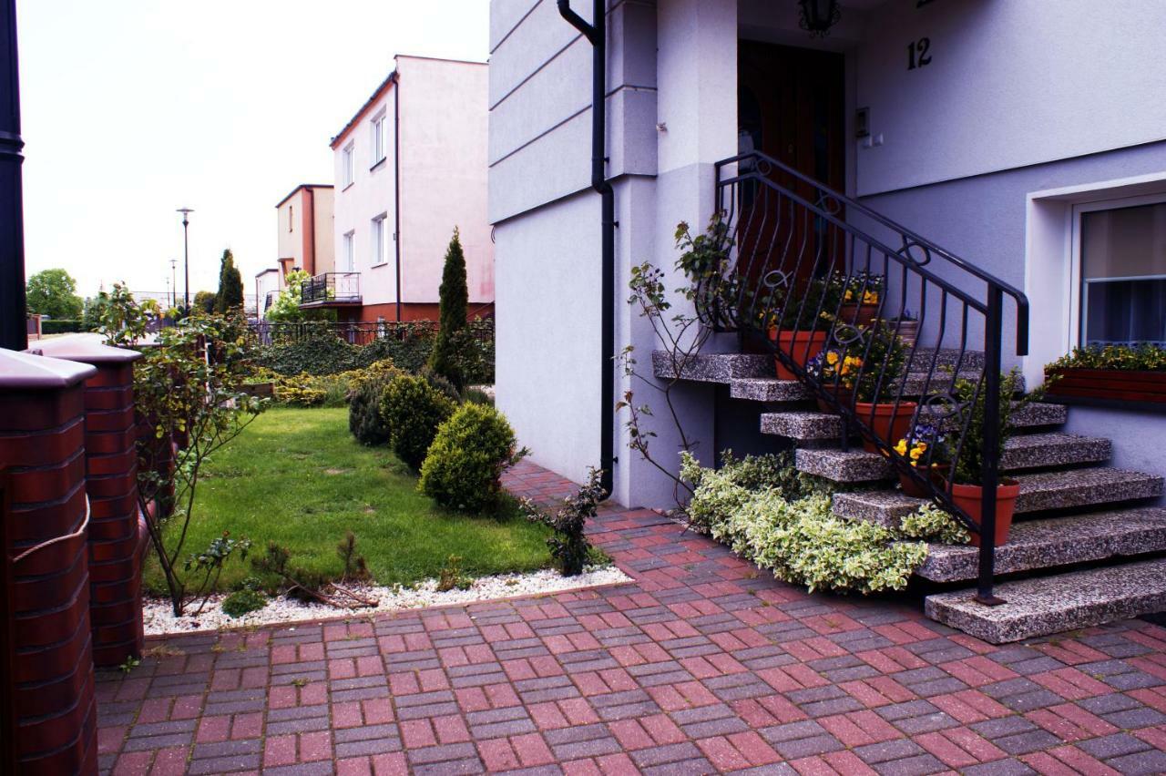 Szyper Apartment Jastarnia Luaran gambar